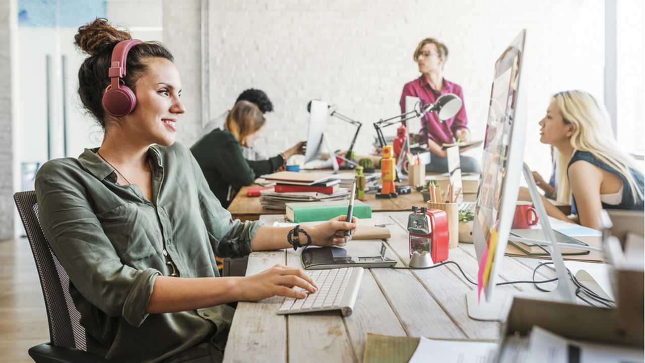 espace de coworking