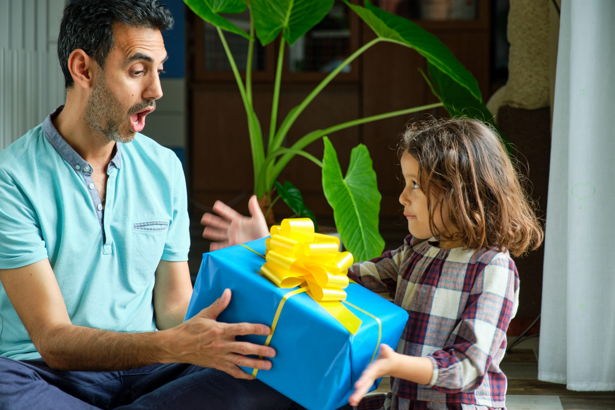 cadeaux fête des pères