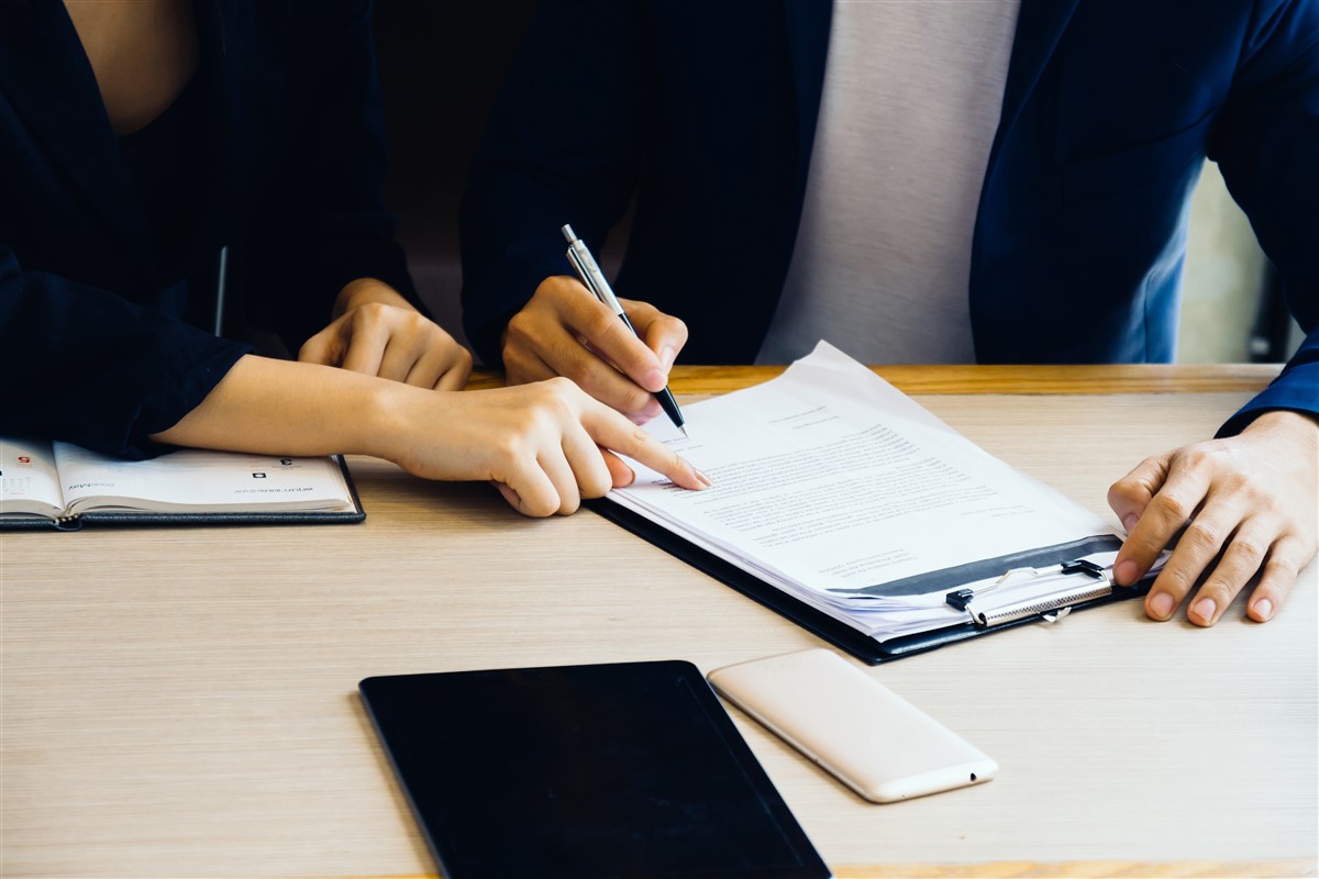 Sélection d'assurance