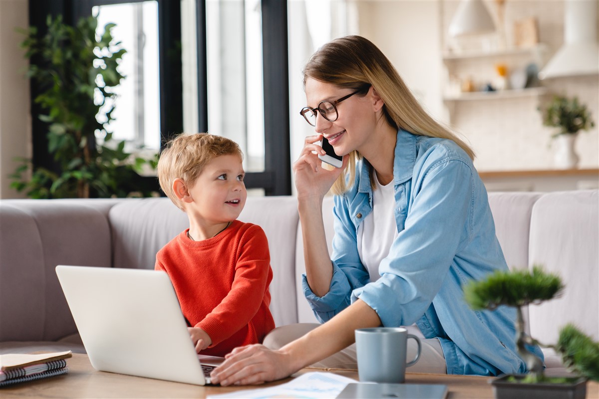 travail et vie familiale