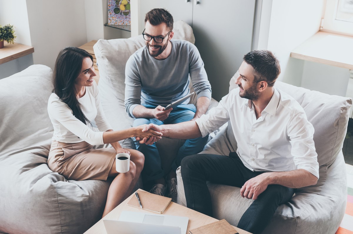 accueillir un nouvel employé