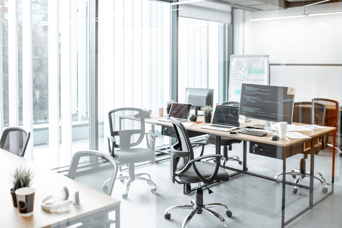 espaces de coworking