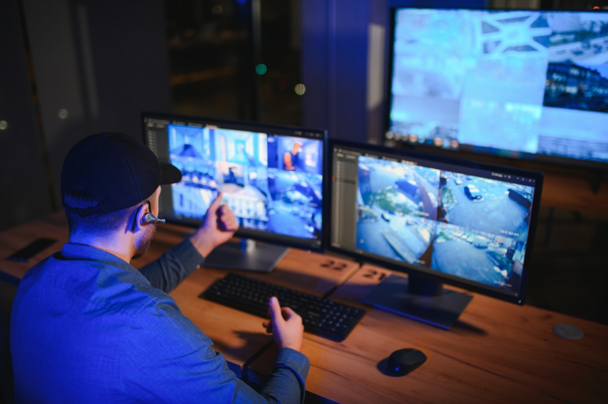 services de télésurveillance