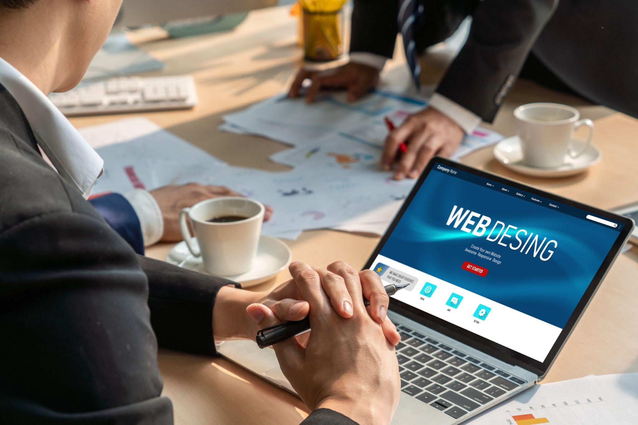 creation site internet