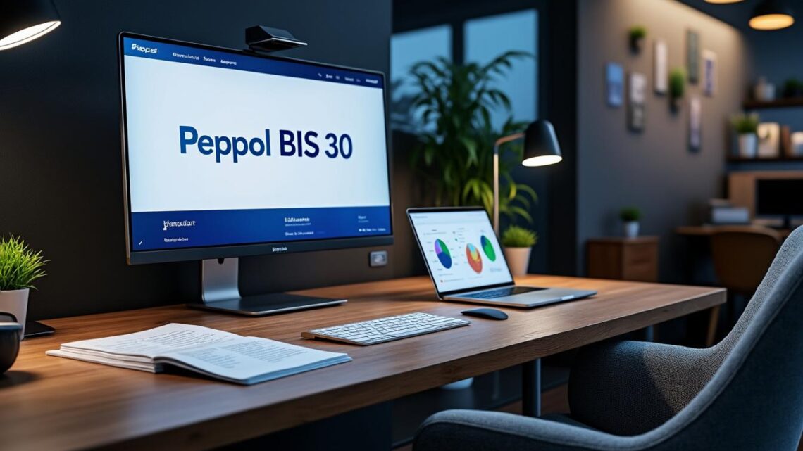 Comment créer un Peppol BIS 30 example file adapté à vos besoins professionnels Comment créer un Peppol BIS 30 example file adapté à vos besoins professionnels