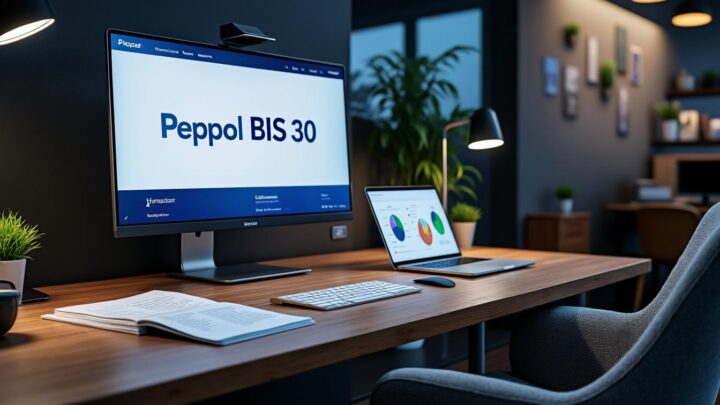 Comment créer un Peppol BIS 30 example file adapté à vos besoins professionnels
