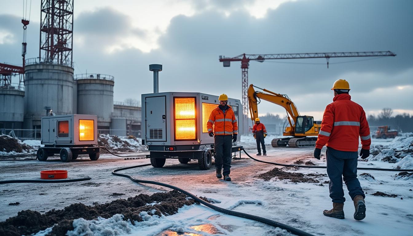 découvrez comment le chauffage mobile industriel transforme les zones de construction en offrant une solution de chauffage efficace et adaptable. optimisez vos chantiers tout au long de l'année grâce à des équipements innovants qui garantissent des conditions de travail confortables et productives, même par temps froid.