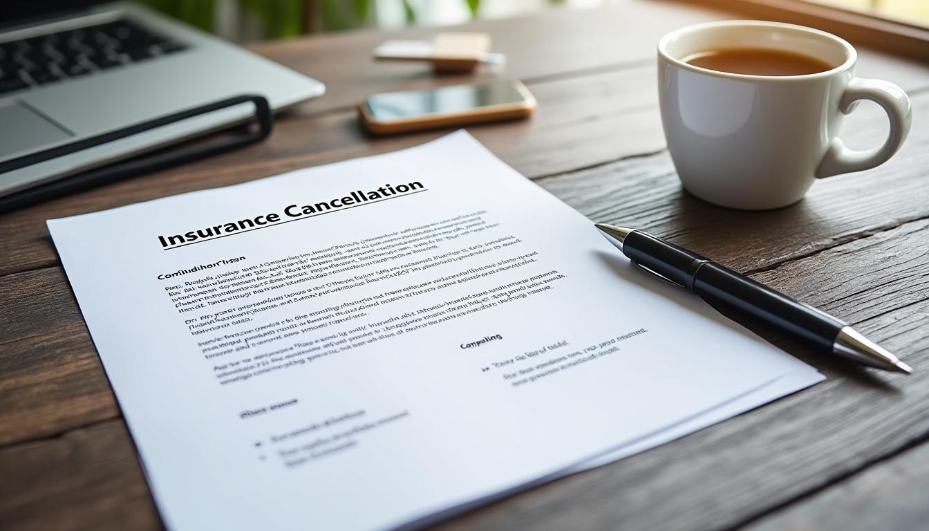 découvrez nos conseils pratiques pour rédiger un modèle de lettre de résiliation d’assurance santé efficace. apprenez les étapes clés, les éléments essentiels à inclure et des exemples concrets pour faciliter votre démarche et garantir une résiliation réussie.