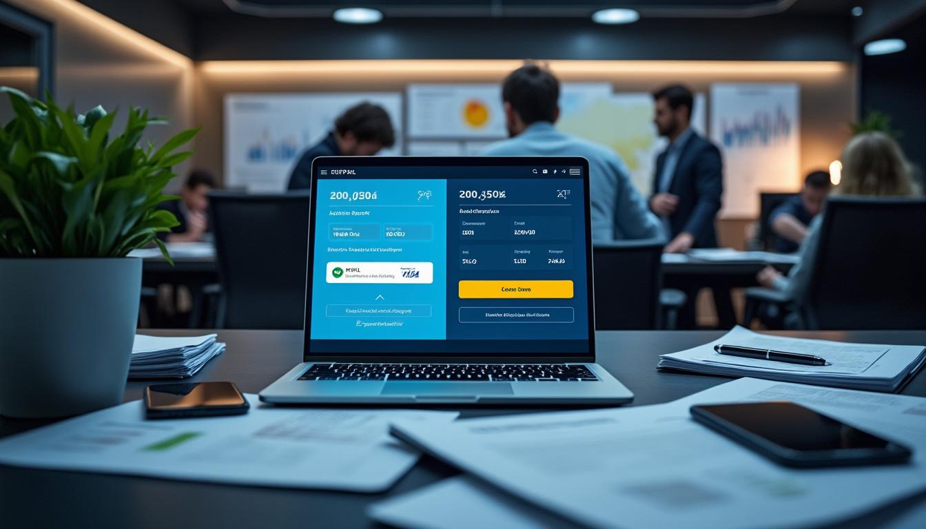 découvrez comment peppol xrechnung transforme les paiements numériques en offrant une solution innovante et efficace, facilitant les échanges commerciaux et assurant une gestion optimale des factures.