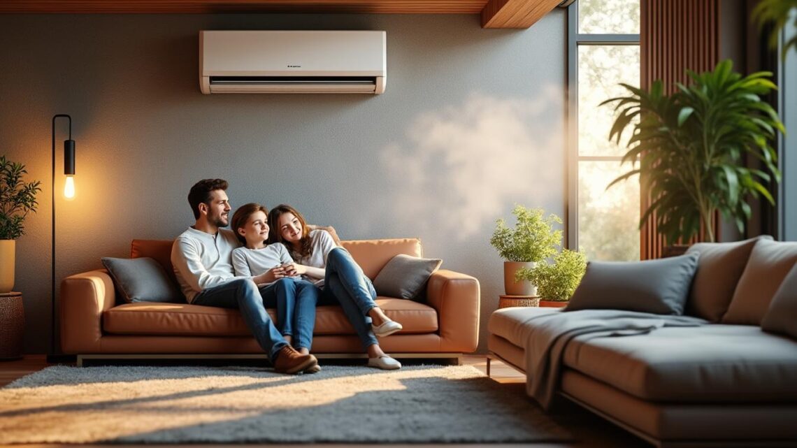 Découvrez le rafraîchissement adiabatique : définition et avantages pour votre confort