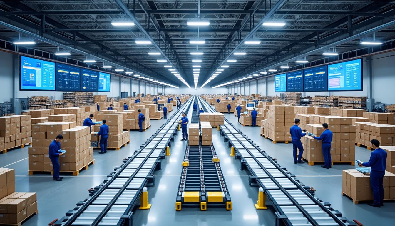 découvrez comment des entreprises ont transformé leur logistique et boosté leur succès grâce à une plateforme de livraison innovante. études de cas à l'appui, explorez les stratégies gagnantes et les résultats probants obtenus.