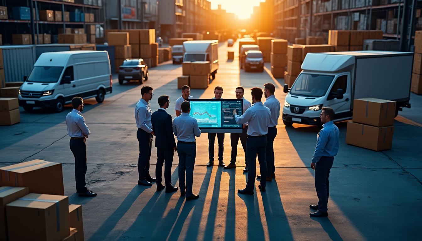 découvrez comment des entreprises ont transformé leur chaîne d'approvisionnement et maximisé leur succès grâce à une plateforme logistique de livraison performante. explorez des études de cas inspirantes qui illustrent les stratégies gagnantes et les résultats concrets.