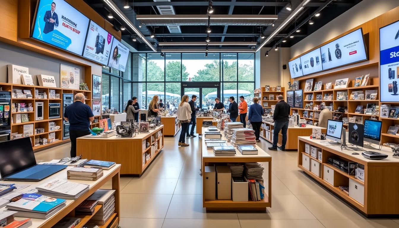 découvrez notre sélection des 100 meilleurs sites e-commerce pour plonger au cœur des tendances du marché actuel. analysez les stratégies, les produits phares et les performances des leaders du secteur afin de mieux comprendre les dynamiques de l'industrie du commerce en ligne.