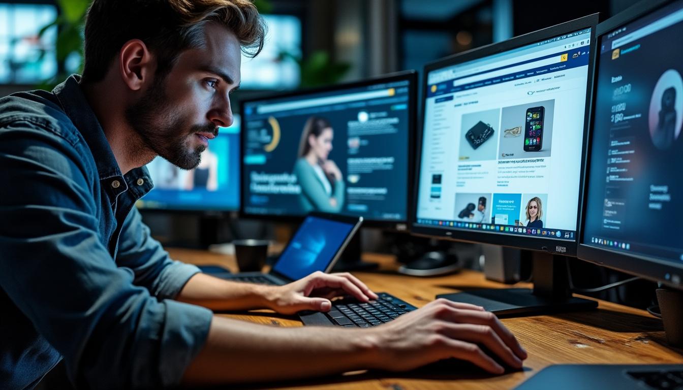 découvrez notre sélection des 100 meilleurs sites e-commerce pour décrypter les tendances du marché actuel. obtenez des insights précieux pour optimiser votre stratégie en ligne et rester compétitif.