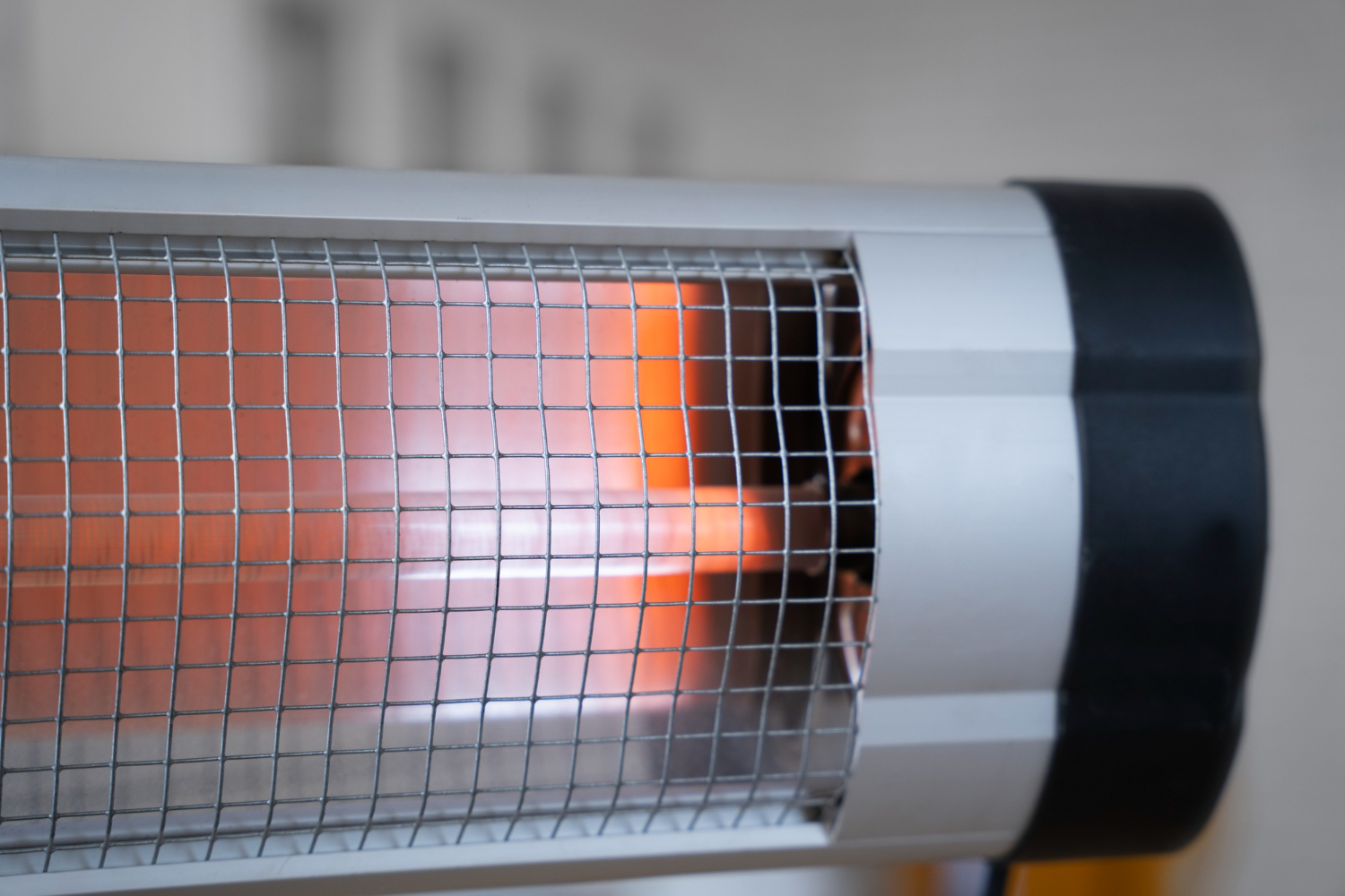 tube radiant à gaz