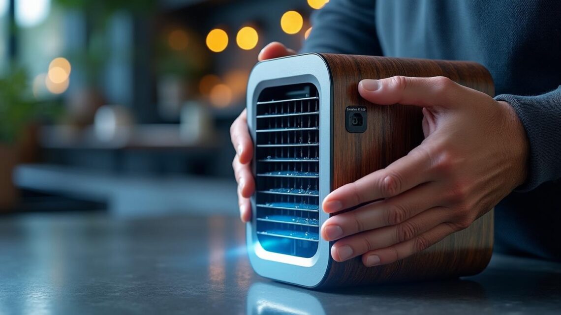 Innovations dans le rafraîchissement adiabatique mobile à surveiller en 2025 Innovations dans le rafraîchissement adiabatique mobile à surveiller en 2025