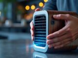 Innovations dans le rafraîchissement adiabatique mobile à surveiller en 2025