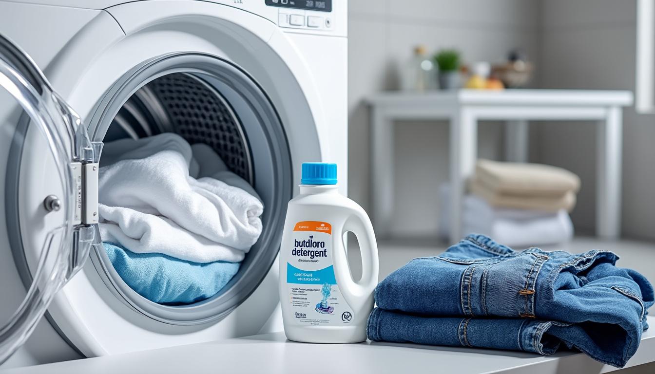 découvrez la lessive en poudre professionnelle, la solution économique et efficace idéale pour les collectivités. optimisez votre budget tout en garantissant un lavage de qualité supérieure, adapté aux besoins des structures de grande envergure.