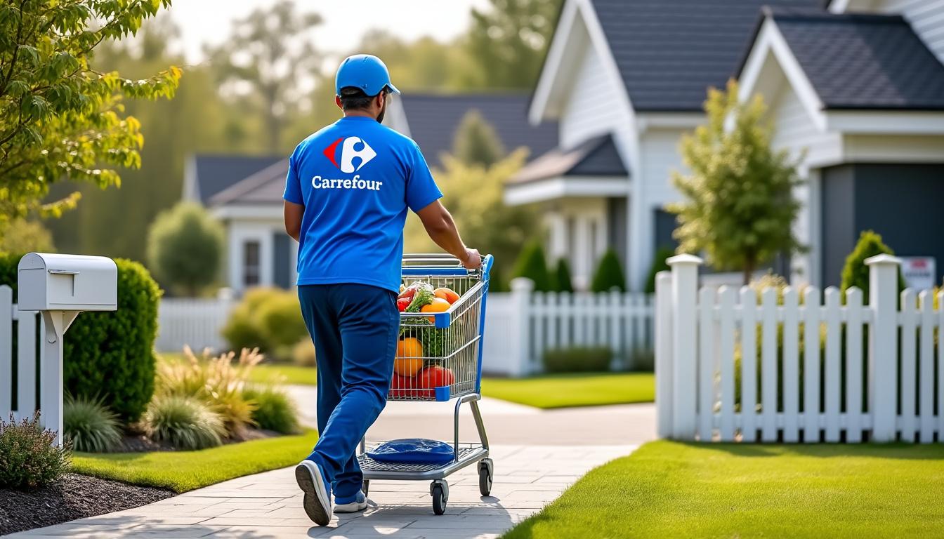 découvrez comment la plateforme de livraison carrefour facilite le quotidien des familles en offrant des courses rapides, pratiques et accessibles. profitez d'un service fiable pour gagner du temps tout en bénéficiant de produits frais et de qualité.