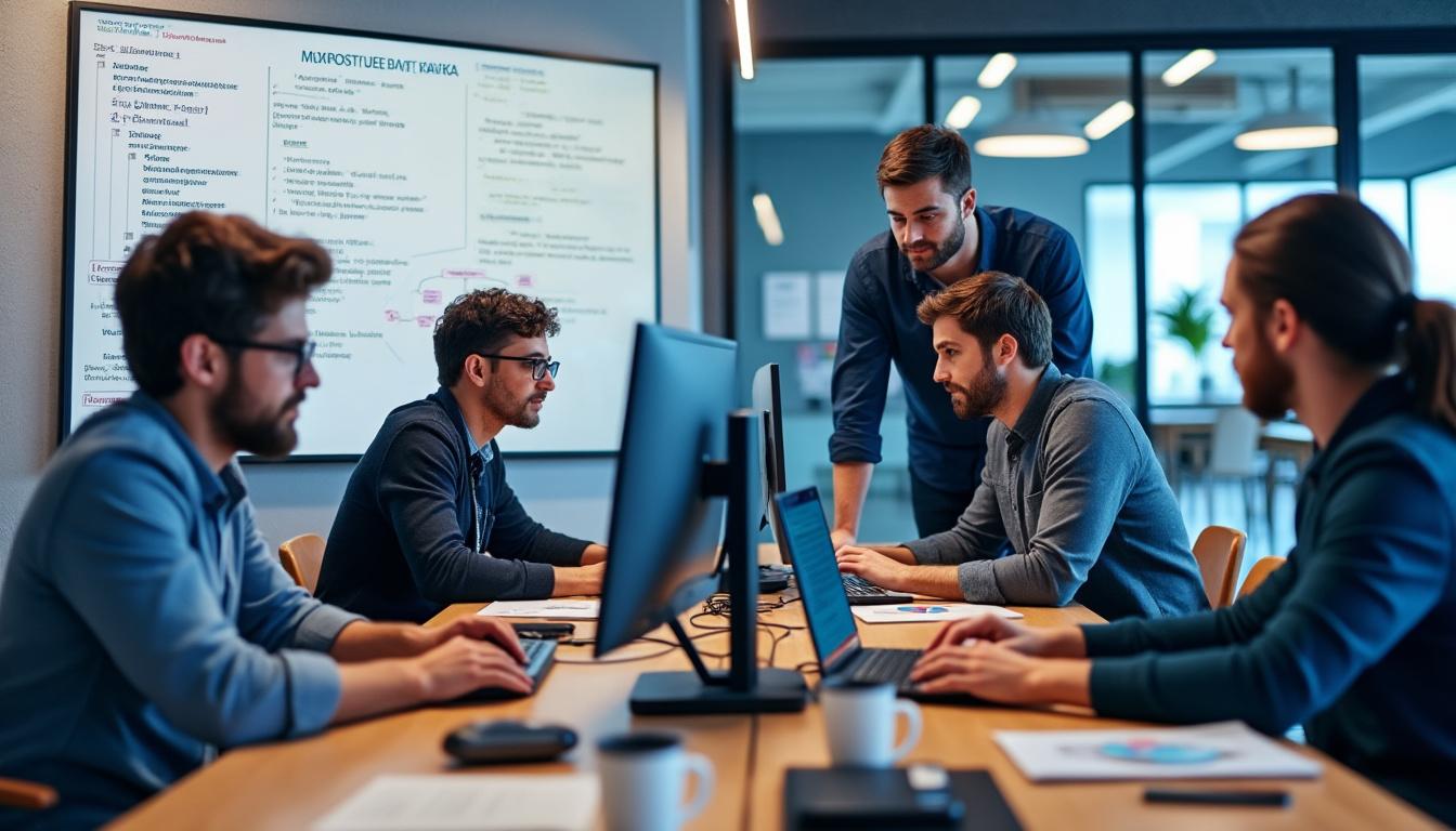 découvrez comment l'event sourcing avec kafka transforme le développement d'applications réactives. explorez les tendances, avantages et défis de cette approche innovante qui façonne l'avenir des systèmes réactifs.
