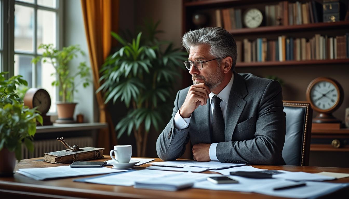 découvrez notre guide ultime pour réussir votre reconversion professionnelle à 50 ans. bénéficiez de conseils pratiques, d'astuces et d'exemples inspirants pour transformer votre carrière et vous épanouir dans cette nouvelle étape de votre vie.