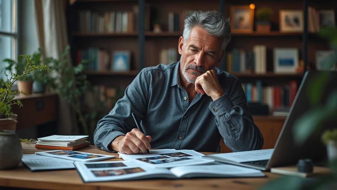 Le guide ultime pour une reconversion professionnelle à 50 ans Le guide ultime pour une reconversion professionnelle à 50 ans