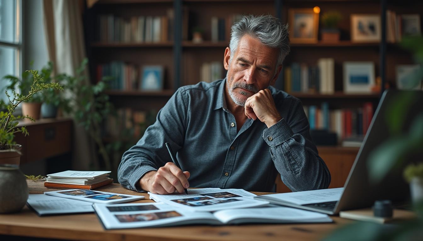 découvrez notre guide ultime pour réussir votre reconversion professionnelle à 50 ans. apprenez les étapes clés, les conseils pratiques et les ressources indispensables pour faire de ce nouveau chapitre de votre vie une réussite.