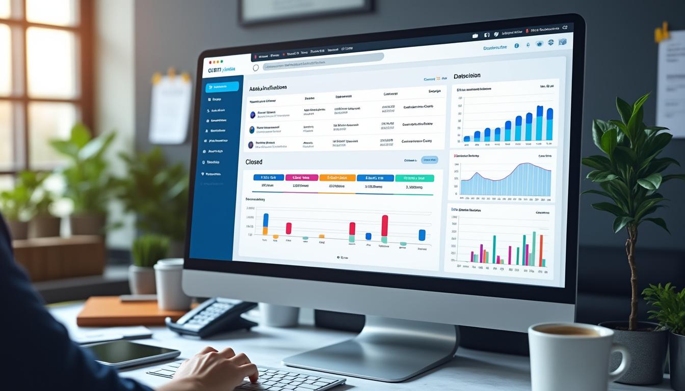 découvrez notre sélection des 10 meilleurs crm gratuits qui vous aideront à optimiser votre productivité. profitez d'outils puissants et faciles à utiliser pour gérer vos relations clients et booster vos performances professionnelles.