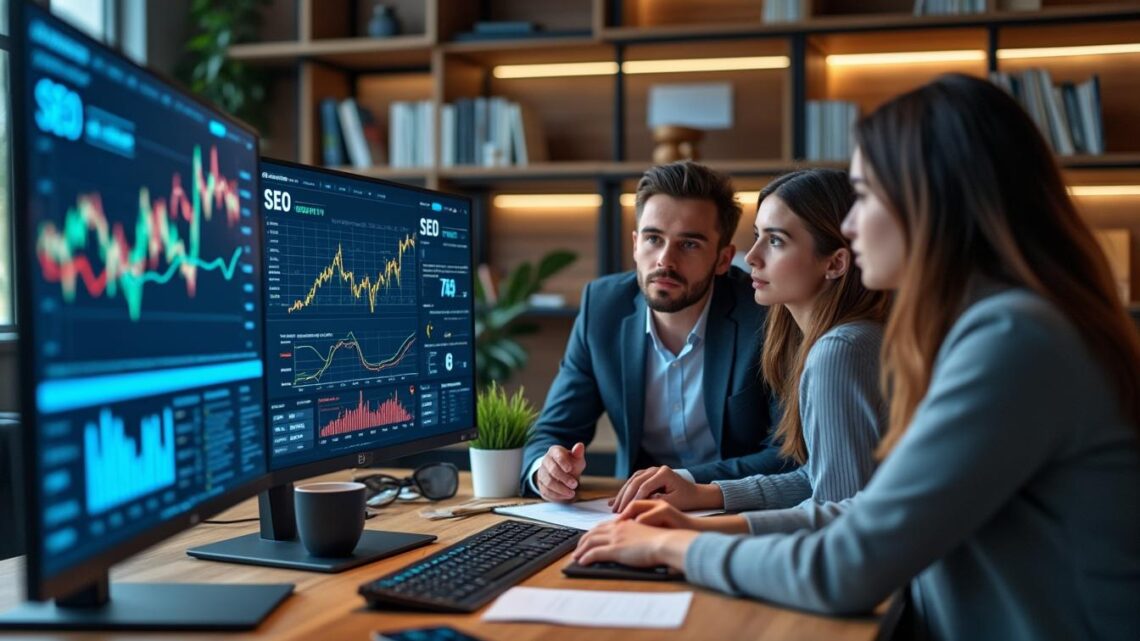 Les avantages d’une agence web référencement naturel pour améliorer votre visibilité