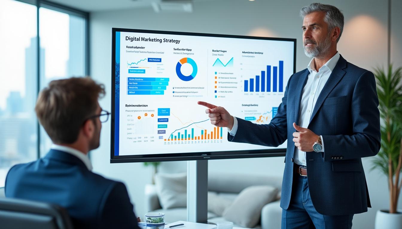 découvrez comment une agence web spécialisée en référencement naturel peut optimiser votre visibilité en ligne, attirer plus de clients et renforcer la présence de votre entreprise sur les moteurs de recherche.