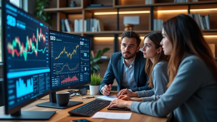 Les avantages d’une agence web référencement naturel pour améliorer votre visibilité