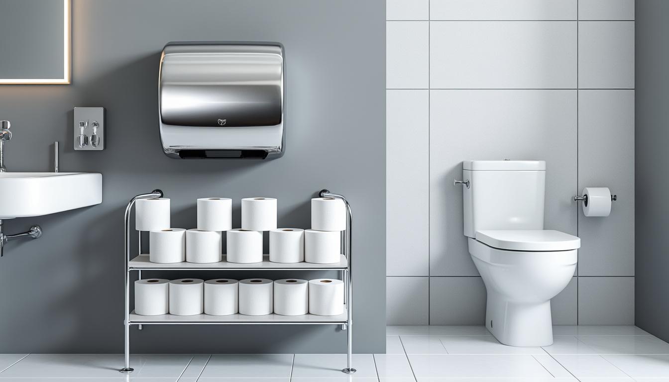 découvrez les nombreux avantages d’acheter du papier toilette en gros pour votre entreprise : économies, gestion simplifiée des stocks et approvisionnement garanti. optimisez votre budget tout en assurant le confort de vos employés et clients.