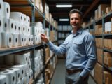 Les avantages d’une commande en gros de papier toilette pour votre entreprise