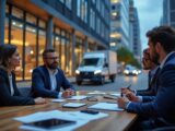 Les partenariats stratégiques des start-up de livraison au dernier kilomètre : clés de succès