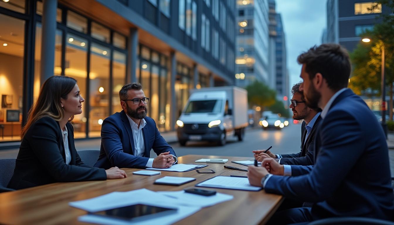 découvrez comment les partenariats stratégiques permettent aux start-up de livraison au dernier kilomètre d’optimiser leurs opérations et d’accélérer leur croissance. analyse des facteurs clés de succès dans un secteur en pleine évolution.
