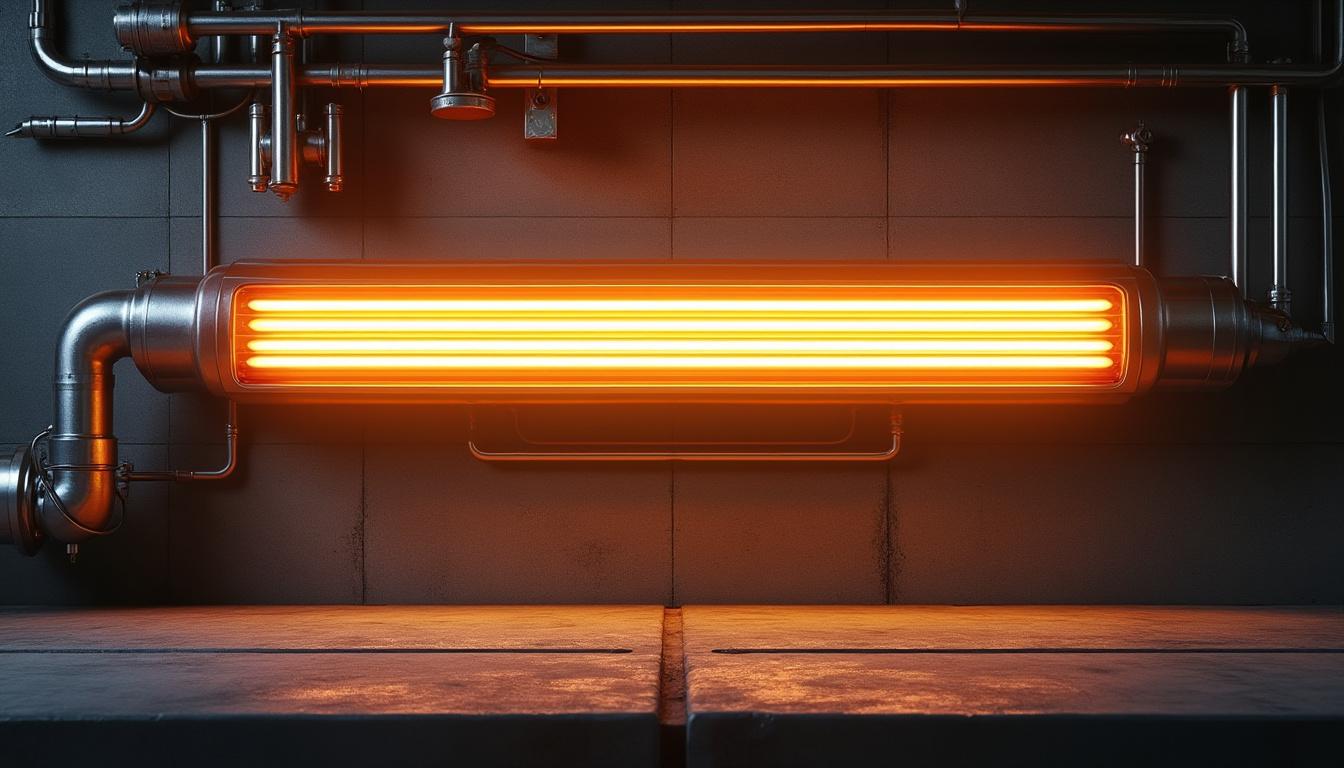 découvrez dans cet article tous les secrets pour optimiser le rendement d’un tube radiant à gaz et ainsi améliorer l’efficacité de votre système de chauffage, réduire vos dépenses énergétiques et profiter d’un confort thermique idéal.