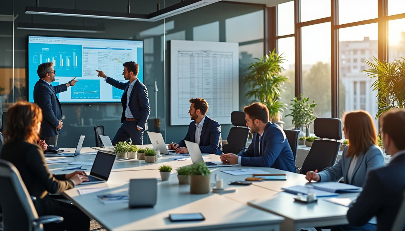 découvrez les stratégies incontournables pour obtenir vos premiers clients saas. nos conseils pratiques vous aideront à identifier, attirer et convaincre efficacement vos premiers utilisateurs afin de lancer votre solution saas avec succès.