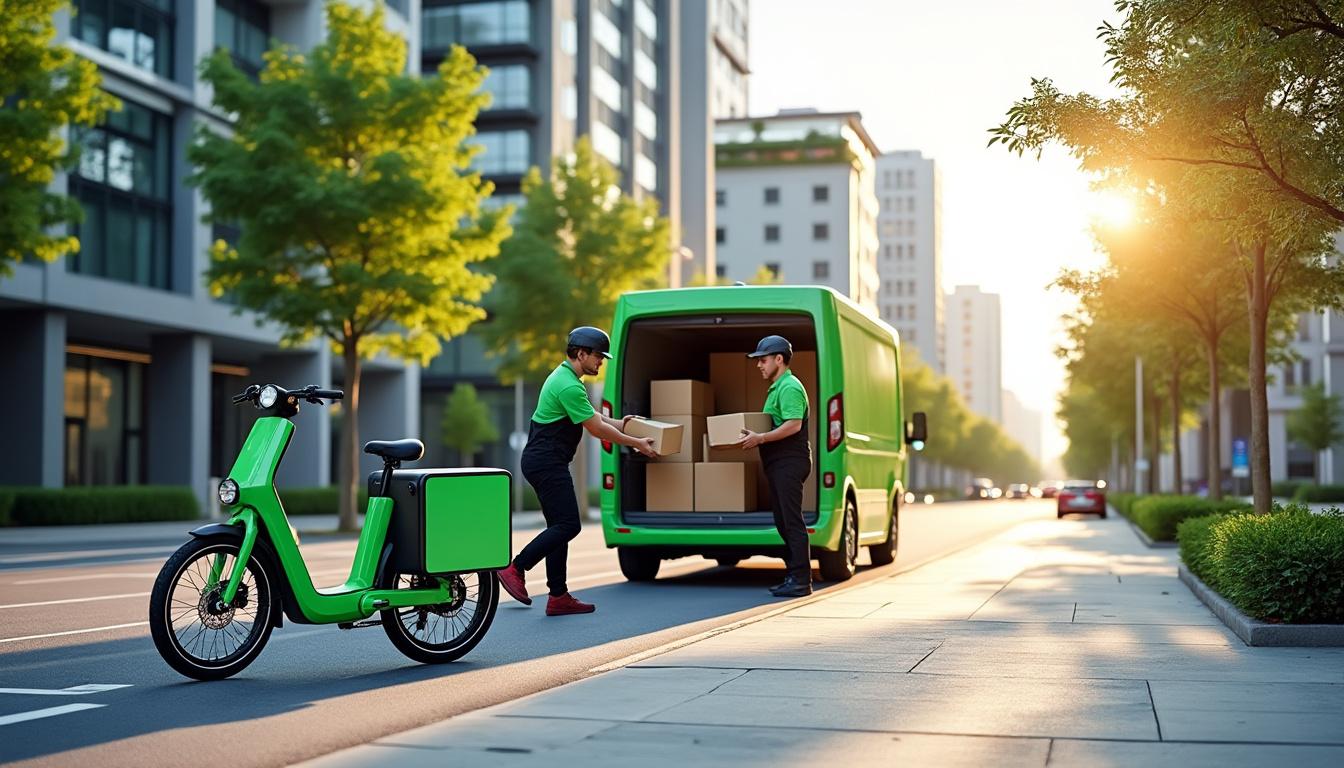 découvrez les tendances émergentes qui façonneront l’avenir des entreprises de livraison du dernier kilomètre en 2025 : innovations technologiques, logistique verte et nouvelles attentes clients.
