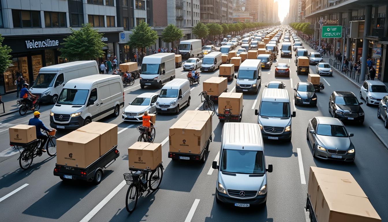 découvrez pourquoi la mémoire logistique est cruciale pour optimiser la livraison du dernier kilomètre, améliorer l'expérience client et renforcer la compétitivité des entreprises modernes.