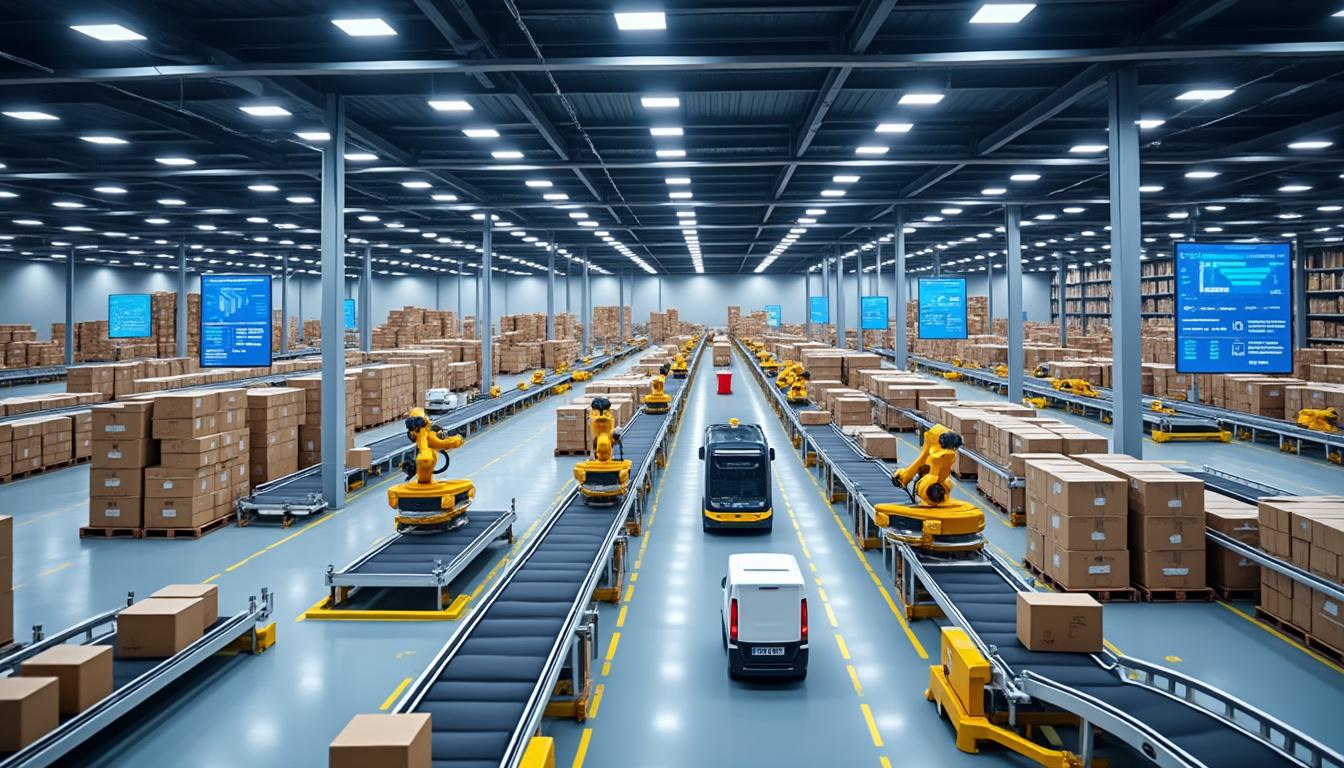découvrez comment la mémoire des données optimise la livraison du dernier kilomètre, un enjeu crucial pour les entreprises modernes souhaitant améliorer rapidité, efficacité et satisfaction client.