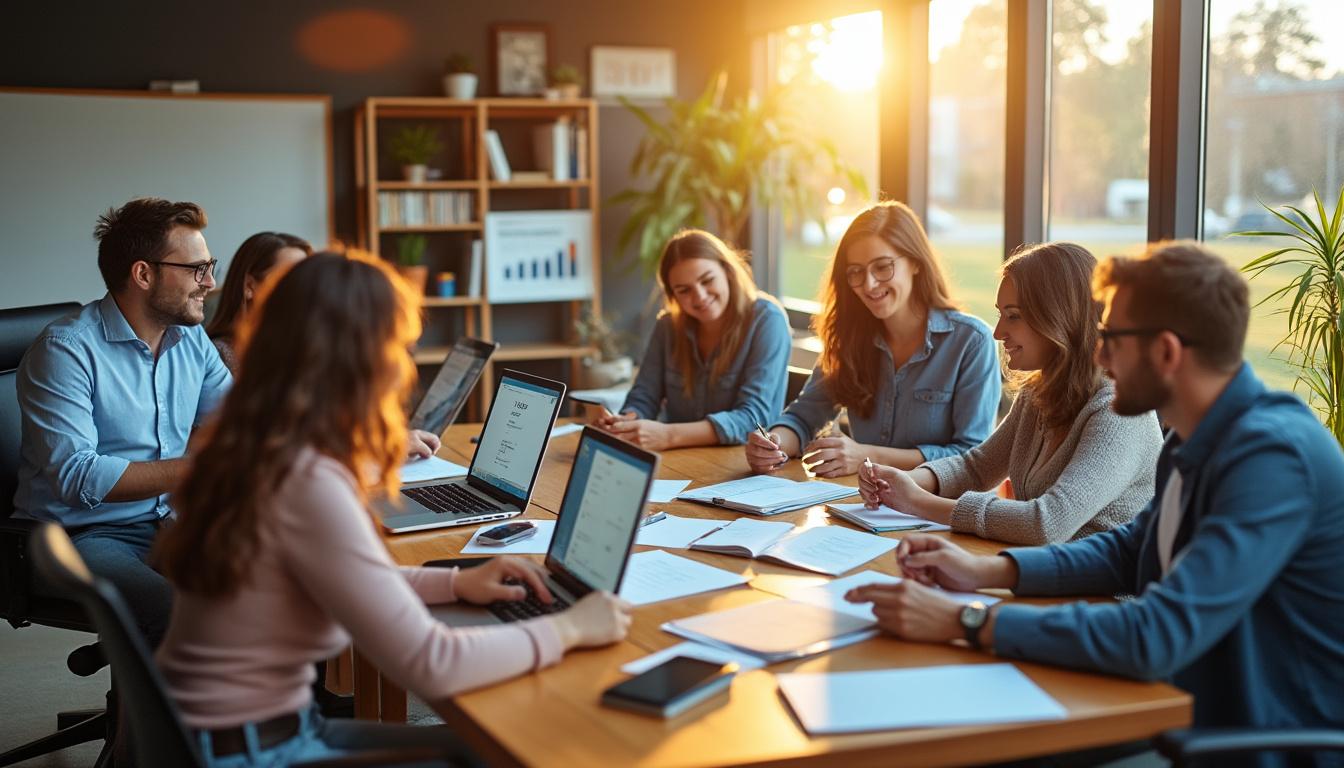 découvrez un logiciel de gestion d’associations gratuit, conçu pour assurer la transparence financière et simplifier l’administration de votre organisation. gérez facilement vos membres, finances et activités en toute sécurité.