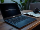 Mon PC portable Asus s’allume mais ne démarre pas : conseils et astuces