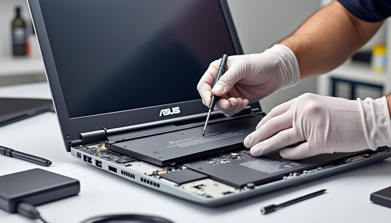 votre pc portable asus s’allume mais reste bloqué au démarrage ? découvrez nos conseils pratiques et astuces efficaces pour diagnostiquer et résoudre ce problème courant rapidement.