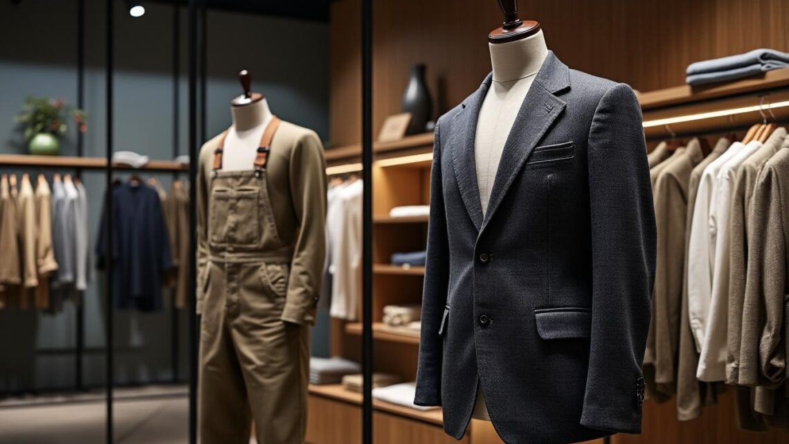 Nouvelles tendances des magasins de vêtements de travail à La Roche-sur-Yon Nouvelles tendances des magasins de vêtements de travail à La Roche-sur-Yon