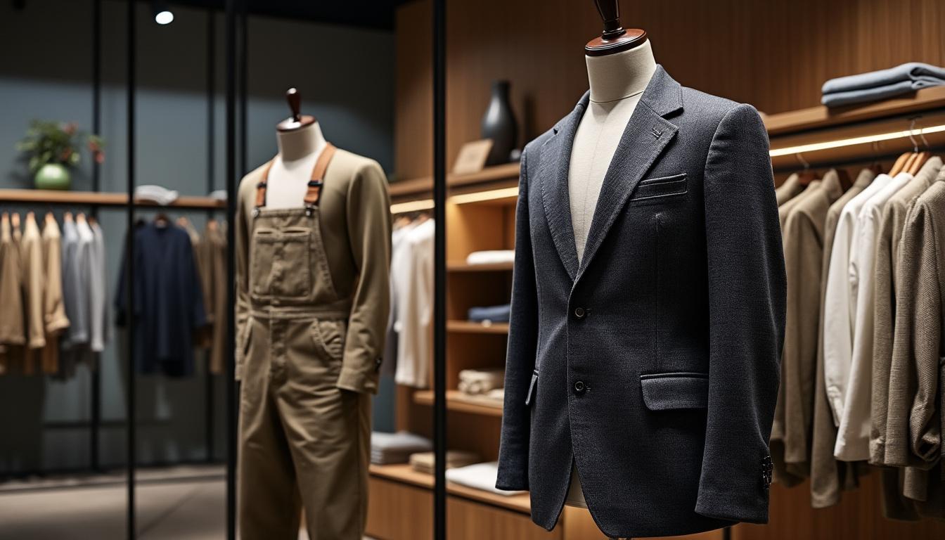 découvrez les dernières tendances des magasins de vêtements de travail à la roche-sur-yon : nouveaux styles, innovations textiles et conseils pour bien choisir vos équipements professionnels adaptés à chaque métier.