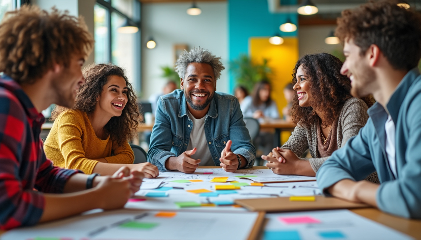 découvrez comment booster votre créativité grâce à un plan linéaire efficace : des étapes claires pour structurer vos idées, organiser votre réflexion et donner vie à vos projets créatifs.