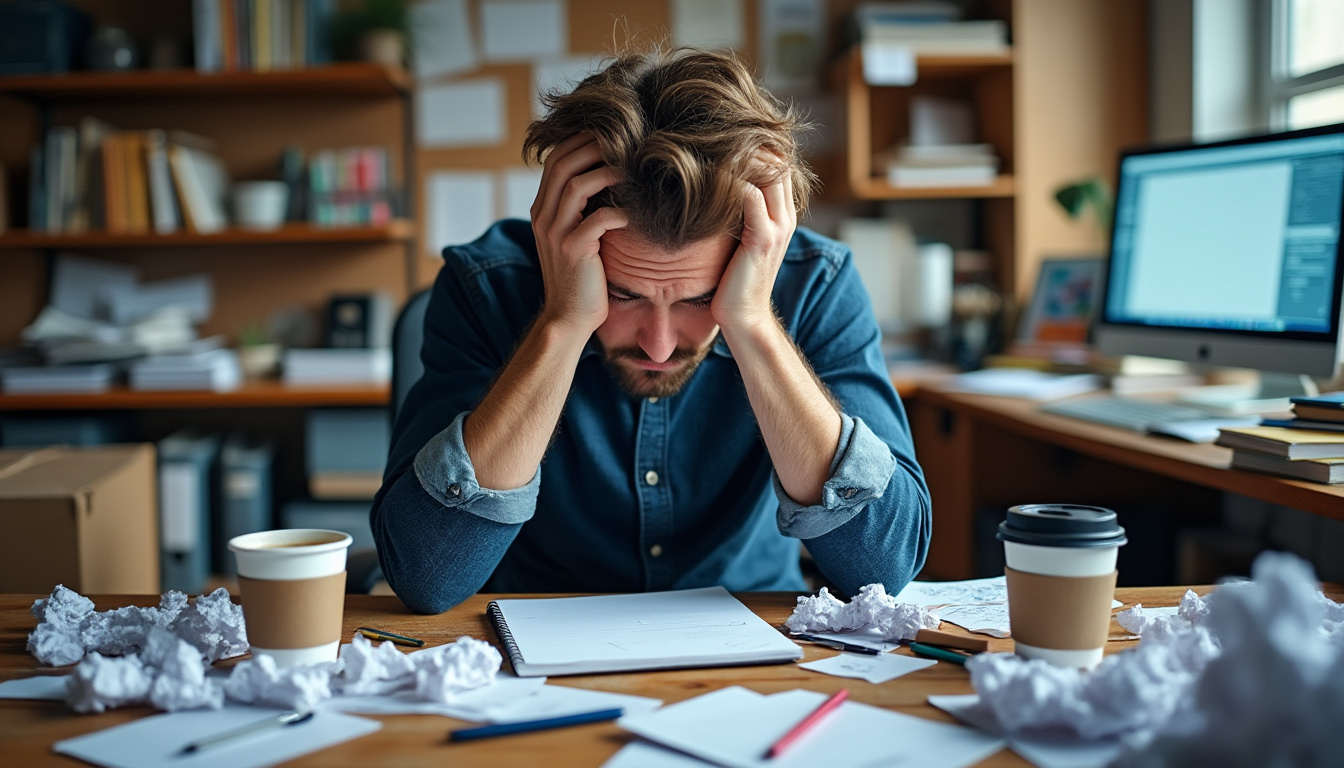 boostez votre créativité grâce à un plan linéaire bien défini. découvrez comment structurer vos idées et libérer votre potentiel créatif étape par étape.