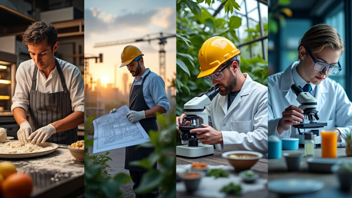 Découvrez le métier en b : liste des emplois commençant par b à explorer