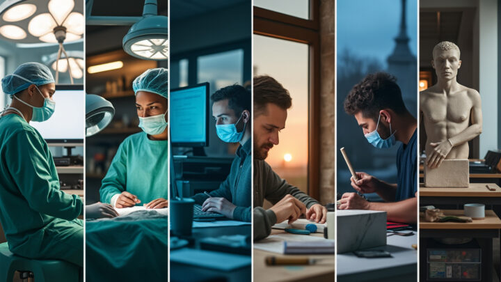 Découvrez le métier en s : liste des emplois commençant par s et leurs exigences