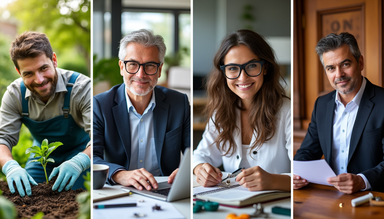 découvrez une liste complète des métiers commençant par j pour explorer de nouvelles voies professionnelles. trouvez des idées d’emplois en j et inspirez votre reconversion avec notre guide original !